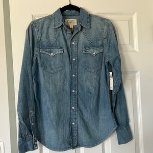 Polo Ralph Lauren Denim Button Down Shirt